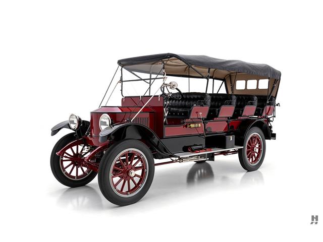 1915 Stanley Model 820 (CC-1922748) for sale in Saint Louis, Missouri