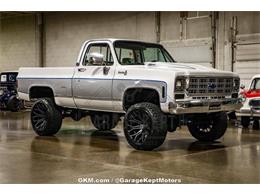 1977 Chevrolet C/K 10 (CC-1922754) for sale in Grand Rapids, Michigan