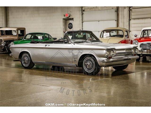 1963 Chevrolet Corvair Monza (CC-1922755) for sale in Grand Rapids, Michigan