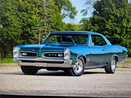 1966 Pontiac GTO (CC-1922756) for sale in Cedar Rapids, Iowa