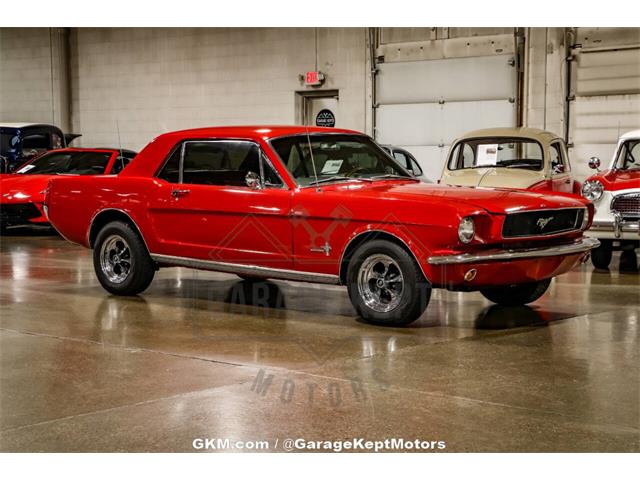 1965 Ford Mustang (CC-1922758) for sale in Grand Rapids, Michigan