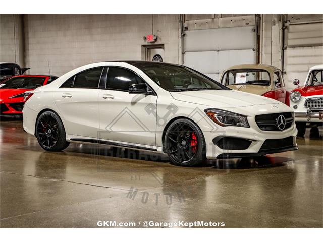 2014 Mercedes-Benz CLA (CC-1922759) for sale in Grand Rapids, Michigan