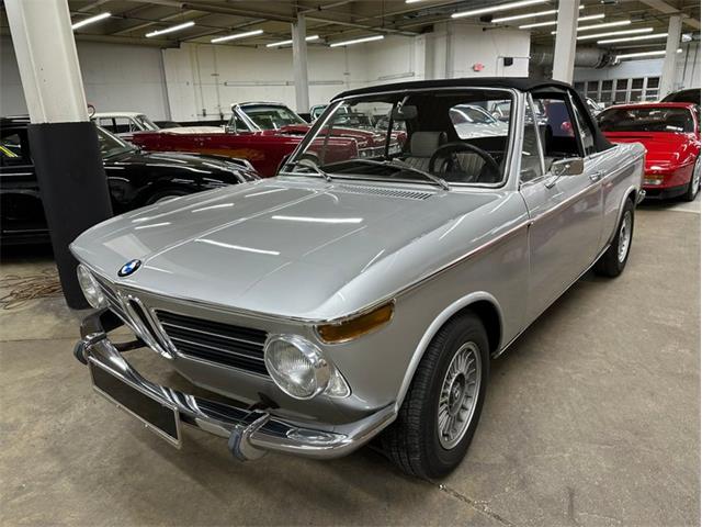 1971 BMW 1600 (CC-1922766) for sale in Huntington Station, New York