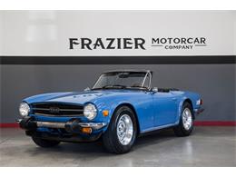 1976 Triumph TR6 (CC-1922771) for sale in Lebanon, Tennessee