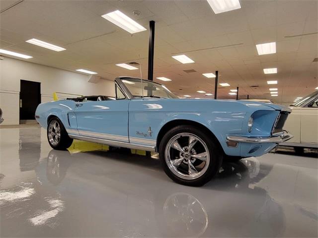 1968 Ford Mustang (CC-1922781) for sale in Dekalb, Illinois