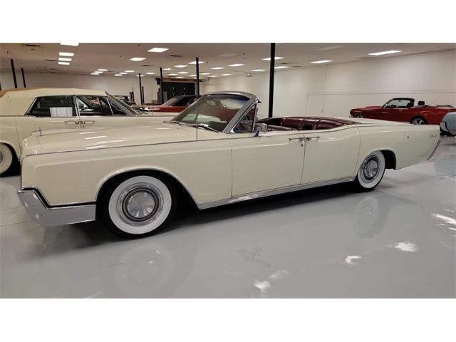 1967 Lincoln Continental (CC-1922782) for sale in Dekalb, Illinois