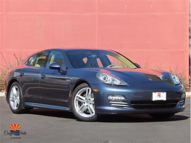 2012 Porsche Panamera (CC-1922787) for sale in Mesa, Arizona