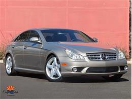 2006 Mercedes-Benz CLS-Class (CC-1922788) for sale in Mesa, Arizona