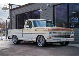 1968 Ford F100 (CC-1922796) for sale in Milford, Michigan