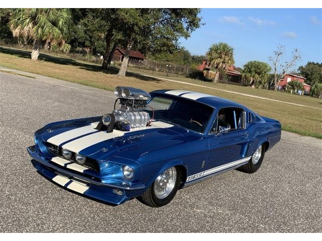 1967 Ford Mustang Shelby GT500 (CC-1922799) for sale in Punta Gorda, Florida