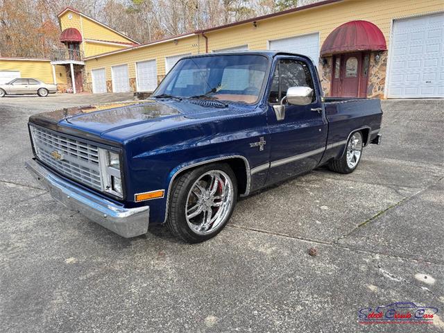 1984 Chevrolet C/K 10 (CC-1922801) for sale in Hiram, Georgia