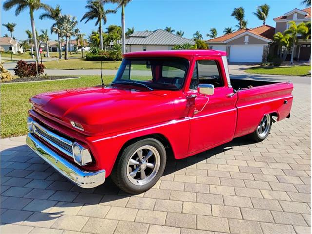 1966 Chevrolet C10 (CC-1922804) for sale in Punta Gorda, Florida