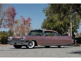 1960 Cadillac Fleetwood (CC-1922807) for sale in Punta Gorda, Florida