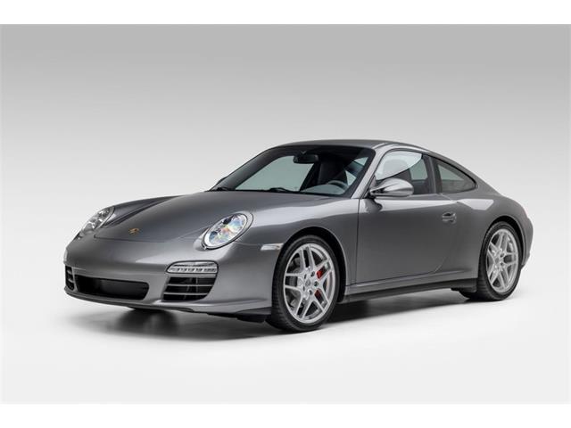 2009 Porsche 911 Carrera (CC-1922809) for sale in Costa Mesa, California