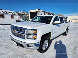 2015 Chevrolet Silverado (CC-1920281) for sale in Lolo, Montana