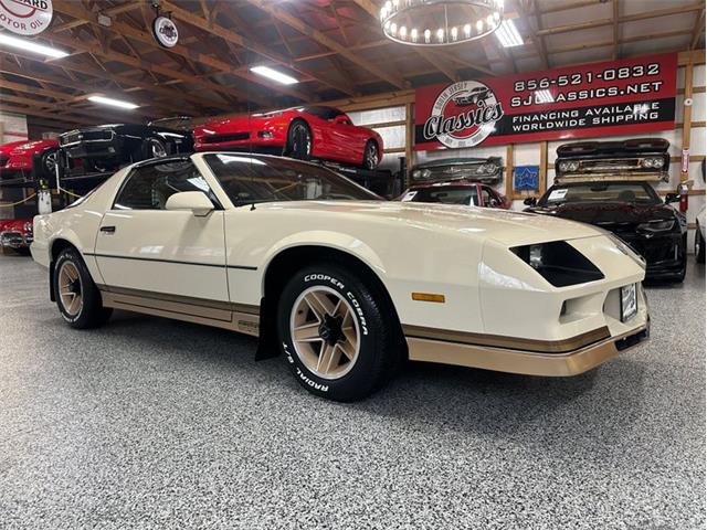 1984 Chevrolet Camaro (CC-1922810) for sale in Newfield, New Jersey