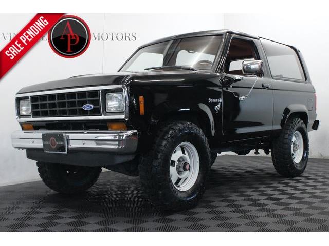 1985 Ford Bronco II (CC-1922811) for sale in Statesville, North Carolina