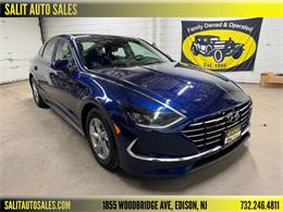 2022 Hyundai Sonata (CC-1922818) for sale in Edison, New Jersey