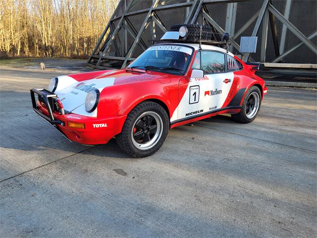 1986 Porsche 930 Turbo (CC-1920282) for sale in Munich, Bavaria