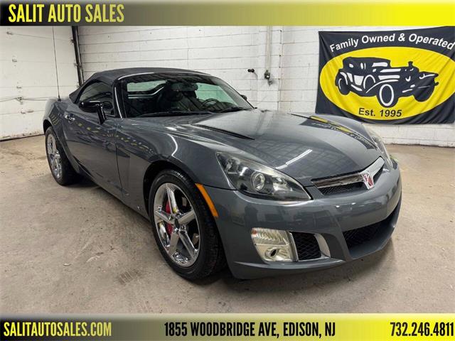 2008 Saturn Sky (CC-1922821) for sale in Edison, New Jersey