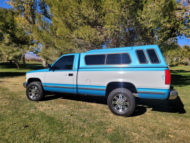 1994 Chevrolet Silverado (CC-1922824) for sale in St. George, Utah