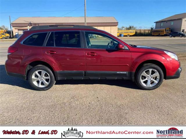 2013 Subaru Outback (CC-1922830) for sale in Webster, South Dakota