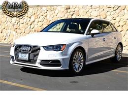 2016 Audi A3 (CC-1922836) for sale in Santa Barbara, California