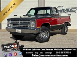 1986 Chevrolet K-10 (CC-1922839) for sale in Lincoln, Nebraska