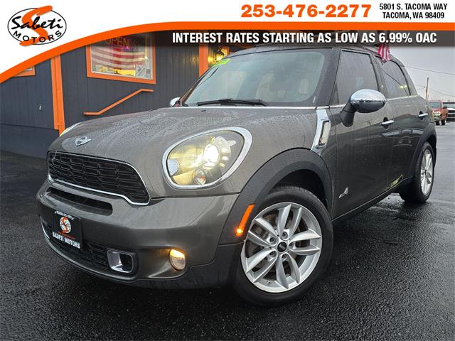 2014 MINI Cooper Countryman (CC-1922840) for sale in Tacoma, Washington