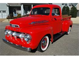 1952 Ford F1 (CC-1922853) for sale in Collierville, Tennessee