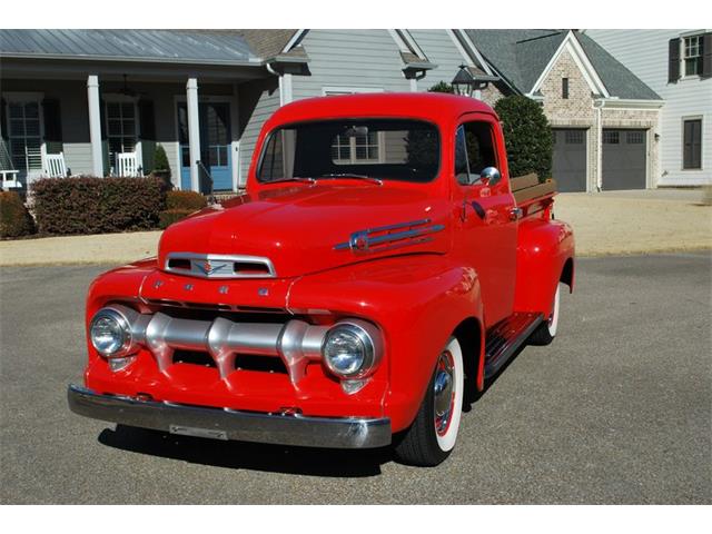 1952 Ford F1 (CC-1922853) for sale in Collierville, Tennessee