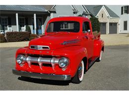 1952 Ford F1 (CC-1922853) for sale in Collierville, Tennessee