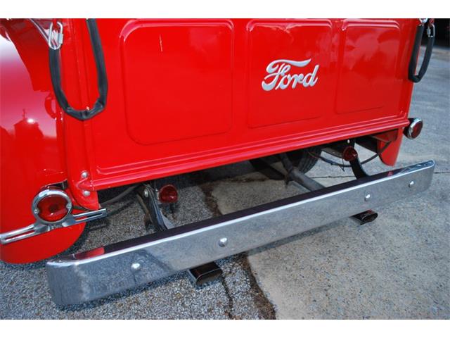 1952 Ford F1 (CC-1922853) for sale in Collierville, Tennessee