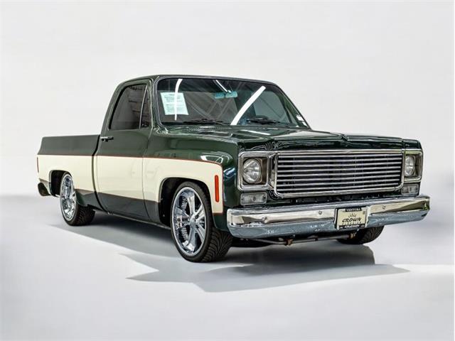 1974 Chevrolet C/K 10 (CC-1922854) for sale in Ventura, California