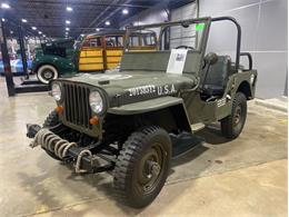 1948 Willys CJ2 (CC-1922855) for sale in Collierville, Tennessee