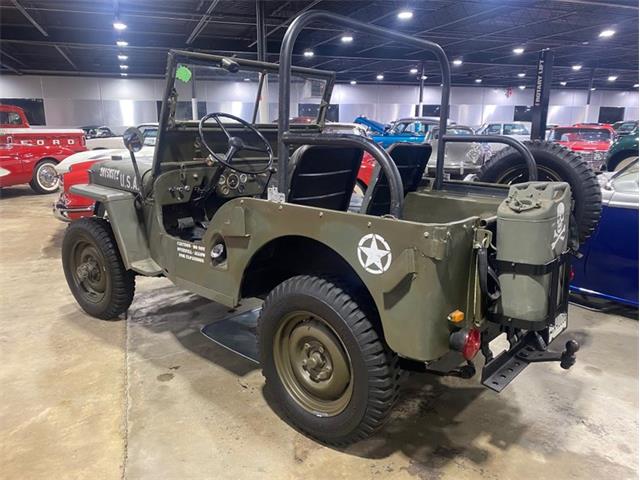 1948 Willys CJ2 (CC-1922855) for sale in Collierville, Tennessee