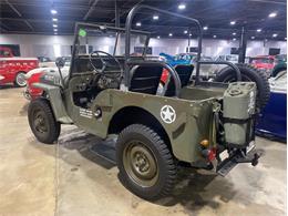1948 Willys CJ2 (CC-1922855) for sale in Collierville, Tennessee