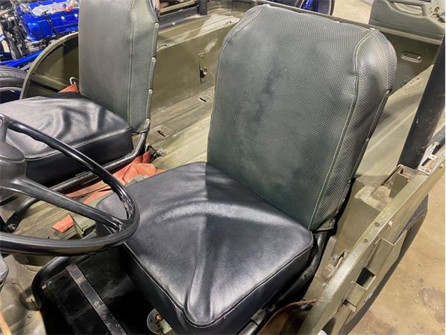 1948 Willys CJ2 (CC-1922855) for sale in Collierville, Tennessee