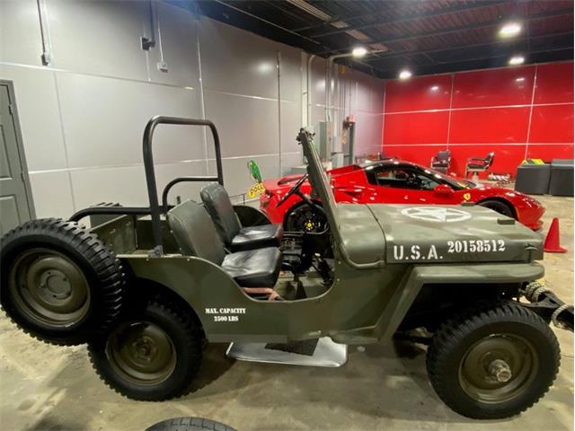1948 Willys CJ2 (CC-1922855) for sale in Collierville, Tennessee