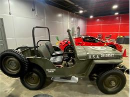 1948 Willys CJ2 (CC-1922855) for sale in Collierville, Tennessee