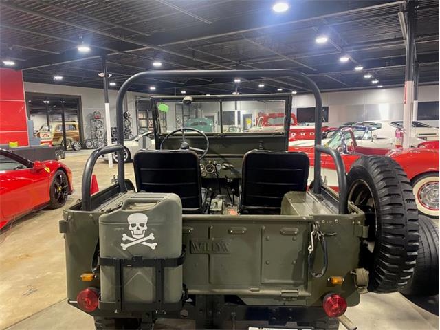 1948 Willys CJ2 (CC-1922855) for sale in Collierville, Tennessee