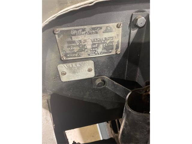 1948 Willys CJ2 (CC-1922855) for sale in Collierville, Tennessee