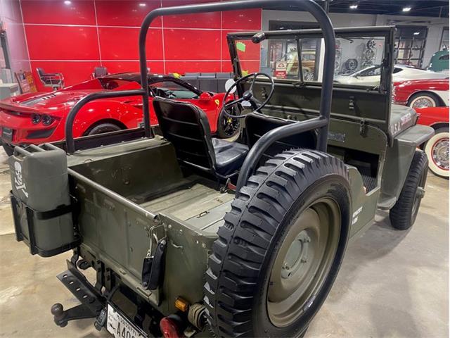 1948 Willys CJ2 (CC-1922855) for sale in Collierville, Tennessee