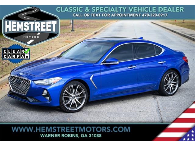 2019 Genesis G70 (CC-1922857) for sale in Warner Robins, Georgia