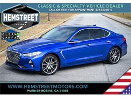 2019 Genesis G70 (CC-1922857) for sale in Warner Robins, Georgia