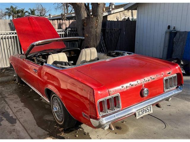 1970 Ford Mustang (CC-1922863) for sale in San Luis Obispo, California