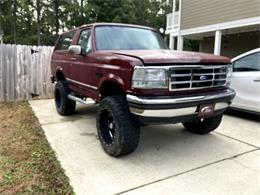 1993 Ford Bronco (CC-1922864) for sale in San Luis Obispo, California