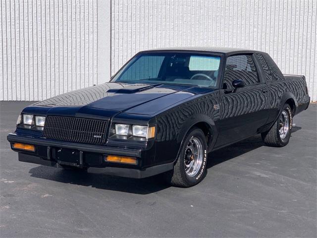 1987 Buick Regal (CC-1922866) for sale in Olathe, Kansas