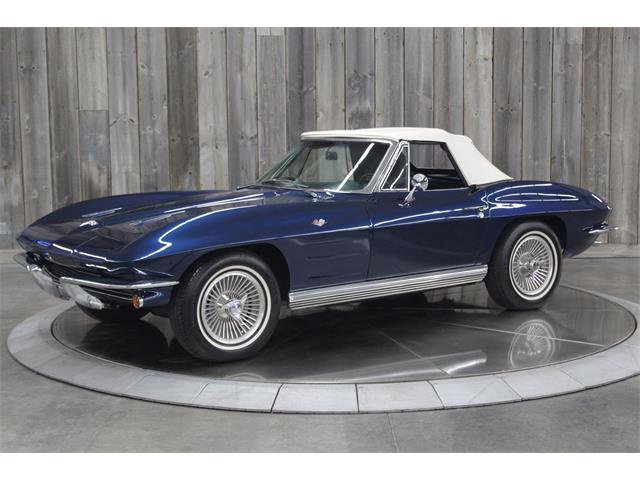 1964 Chevrolet Corvette (CC-1922871) for sale in Bettendorf, Iowa