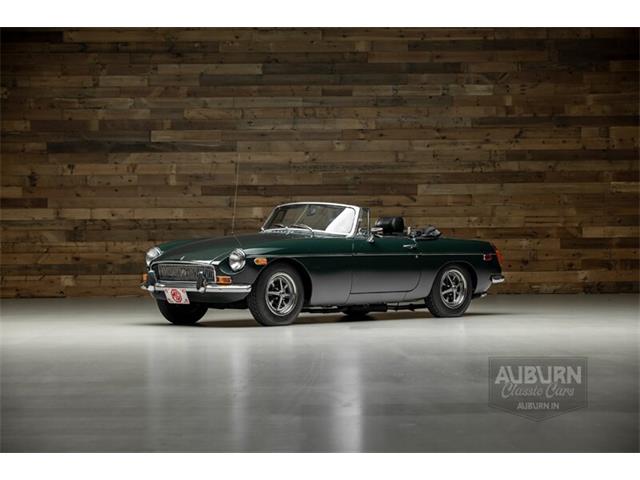 1972 MG MGB (CC-1922872) for sale in Auburn, Indiana